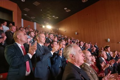 \'Dia de la Provincia\' 2024, celebrado en Gérgal.