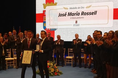 \'Dia de la Provincia\' 2024, celebrado en Gérgal.