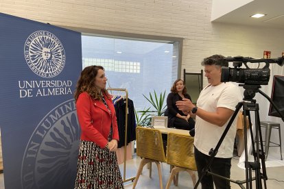 El II Salón Mujer Emprende ha tenido lugar este lunes con motivo del Día Internacional de la Mujer Emprendedora.