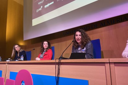 El II Salón Mujer Emprende ha tenido lugar este lunes con motivo del Día Internacional de la Mujer Emprendedora.