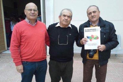 Más de 300 alumnos vibran con matemáticas en Carboneras. Fotos: Fran Muñoz