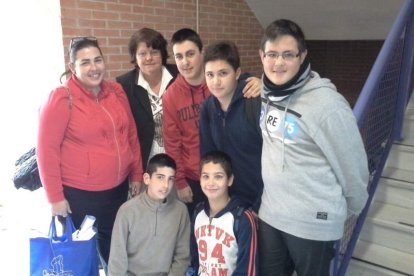 Más de 300 alumnos vibran con matemáticas en Carboneras. Fotos: Fran Muñoz