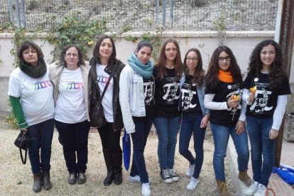 Más de 300 alumnos vibran con matemáticas en Carboneras. Fotos: Fran Muñoz