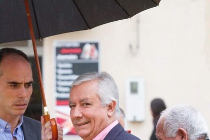 Mitin en Adra de Juan Manuel Moreno, candidato del PP a la Junta de Andalucía. Fotos: Juan Sánchez.