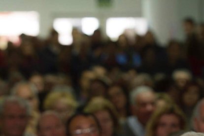 Mitin en Adra de Juan Manuel Moreno, candidato del PP a la Junta de Andalucía. Fotos: Juan Sánchez.