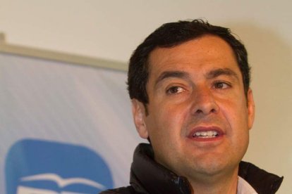 Mitin en Adra de Juan Manuel Moreno, candidato del PP a la Junta de Andalucía. Fotos: Juan Sánchez.