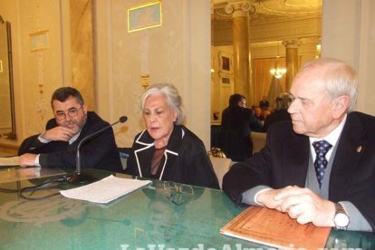 Presentación del libro titulado Historia de la Pediatría en Almería en memoria a Don Juan López Muñoz.