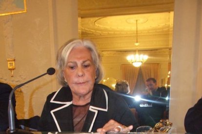 Presentación del libro titulado Historia de la Pediatría en Almería en memoria a Don Juan López Muñoz.