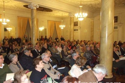 Presentación del libro titulado Historia de la Pediatría en Almería en memoria a Don Juan López Muñoz.