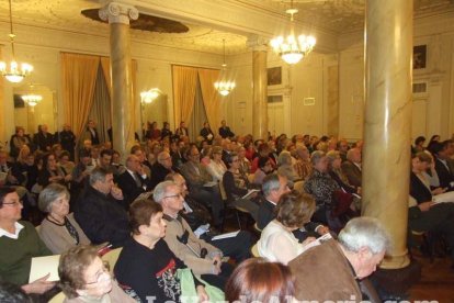 Presentación del libro titulado Historia de la Pediatría en Almería en memoria a Don Juan López Muñoz.