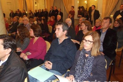 Presentación del libro titulado Historia de la Pediatría en Almería en memoria a Don Juan López Muñoz.