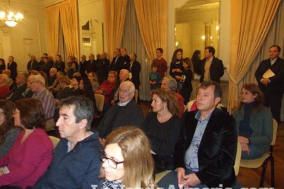 Presentación del libro titulado Historia de la Pediatría en Almería en memoria a Don Juan López Muñoz.