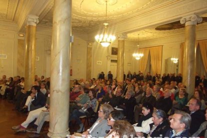 Presentación del libro titulado Historia de la Pediatría en Almería en memoria a Don Juan López Muñoz.