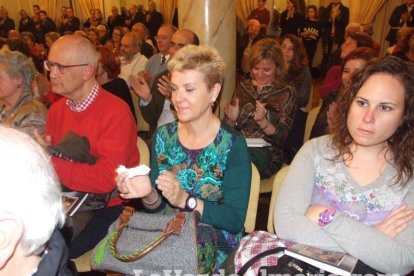 Presentación del libro titulado Historia de la Pediatría en Almería en memoria a Don Juan López Muñoz.