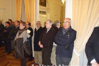 Presentación del libro titulado Historia de la Pediatría en Almería en memoria a Don Juan López Muñoz.