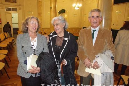 Presentación del libro titulado Historia de la Pediatría en Almería en memoria a Don Juan López Muñoz.