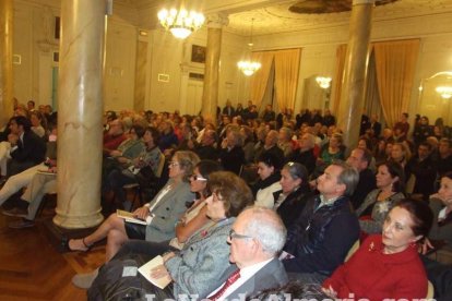 Presentación del libro titulado Historia de la Pediatría en Almería en memoria a Don Juan López Muñoz.
