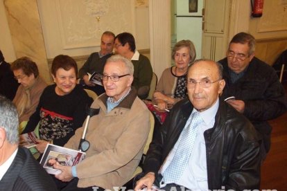 Presentación del libro titulado Historia de la Pediatría en Almería en memoria a Don Juan López Muñoz.