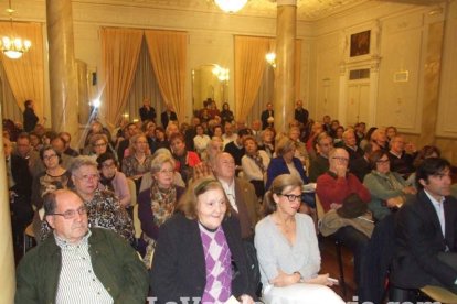 Presentación del libro titulado Historia de la Pediatría en Almería en memoria a Don Juan López Muñoz.