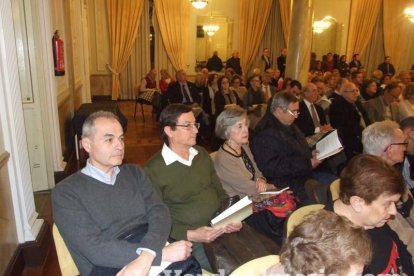 Presentación del libro titulado Historia de la Pediatría en Almería en memoria a Don Juan López Muñoz.