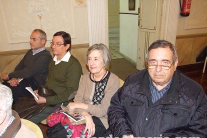 Presentación del libro titulado Historia de la Pediatría en Almería en memoria a Don Juan López Muñoz.