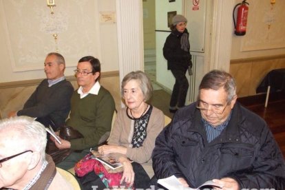 Presentación del libro titulado Historia de la Pediatría en Almería en memoria a Don Juan López Muñoz.