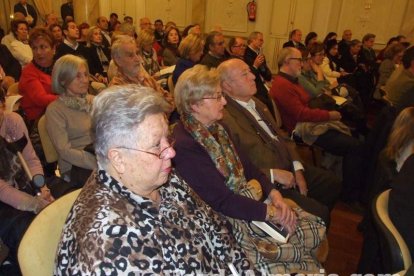 Presentación del libro titulado Historia de la Pediatría en Almería en memoria a Don Juan López Muñoz.