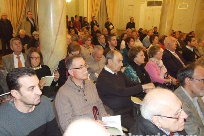 Presentación del libro titulado Historia de la Pediatría en Almería en memoria a Don Juan López Muñoz.