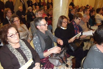 Presentación del libro titulado Historia de la Pediatría en Almería en memoria a Don Juan López Muñoz.