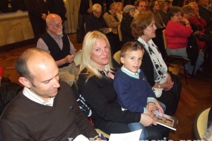 Presentación del libro titulado Historia de la Pediatría en Almería en memoria a Don Juan López Muñoz.