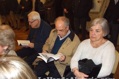 Presentación del libro titulado Historia de la Pediatría en Almería en memoria a Don Juan López Muñoz.