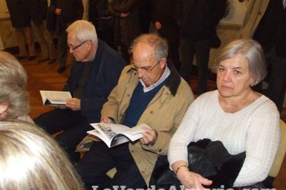 Presentación del libro titulado Historia de la Pediatría en Almería en memoria a Don Juan López Muñoz.