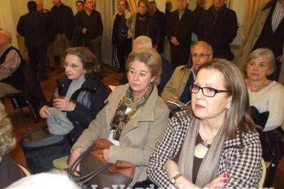 Presentación del libro titulado Historia de la Pediatría en Almería en memoria a Don Juan López Muñoz.
