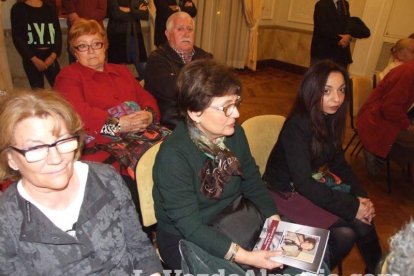 Presentación del libro titulado Historia de la Pediatría en Almería en memoria a Don Juan López Muñoz.