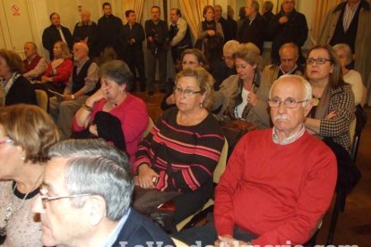 Presentación del libro titulado Historia de la Pediatría en Almería en memoria a Don Juan López Muñoz.