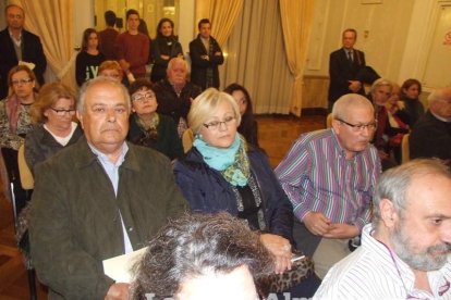 Presentación del libro titulado Historia de la Pediatría en Almería en memoria a Don Juan López Muñoz.