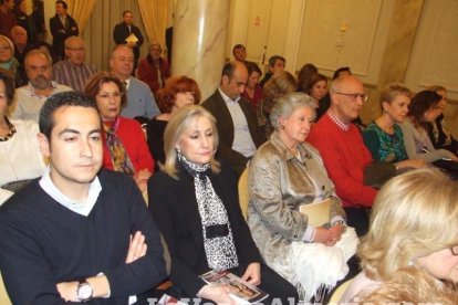 Presentación del libro titulado Historia de la Pediatría en Almería en memoria a Don Juan López Muñoz.