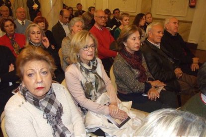 Presentación del libro titulado Historia de la Pediatría en Almería en memoria a Don Juan López Muñoz.