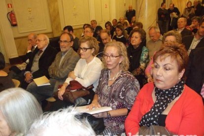 Presentación del libro titulado Historia de la Pediatría en Almería en memoria a Don Juan López Muñoz.