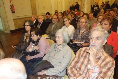 Presentación del libro titulado Historia de la Pediatría en Almería en memoria a Don Juan López Muñoz.