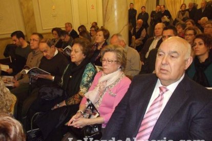 Presentación del libro titulado Historia de la Pediatría en Almería en memoria a Don Juan López Muñoz.