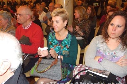 Presentación del libro titulado Historia de la Pediatría en Almería en memoria a Don Juan López Muñoz.