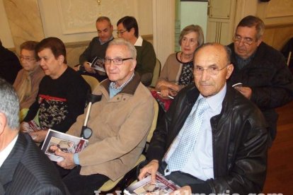 Presentación del libro titulado Historia de la Pediatría en Almería en memoria a Don Juan López Muñoz.