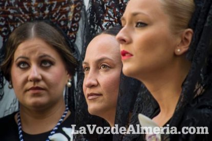 La Estrella brilló con luz propia desde Regiones. Fotos: Juan Sánchez