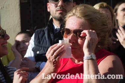 La Estrella brilló con luz propia desde Regiones. Fotos: Juan Sánchez
