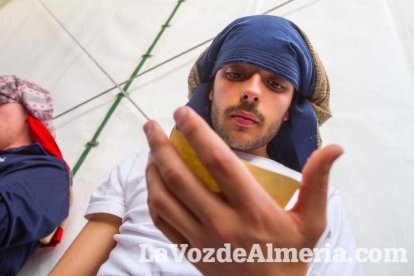 La Estrella brilló con luz propia desde Regiones. Fotos: Juan Sánchez