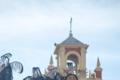 La Estrella brilló con luz propia desde Regiones. Fotos: Juan Sánchez