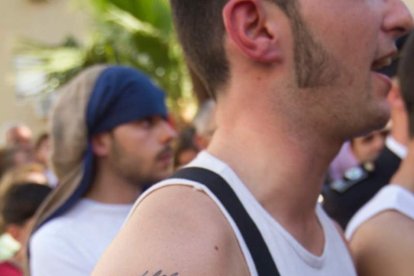 La Estrella brilló con luz propia desde Regiones. Fotos: Juan Sánchez