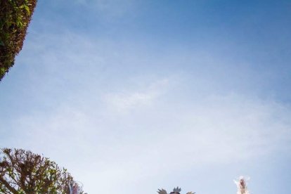 La Estrella brilló con luz propia desde Regiones. Fotos: Juan Sánchez