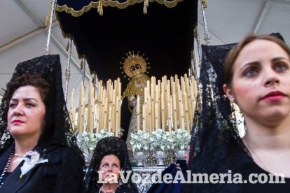 La Estrella brilló con luz propia desde Regiones. Fotos: Juan Sánchez